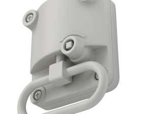Emergency Hand Brake 3D Model