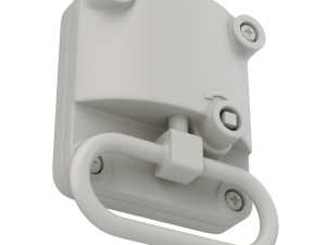 Emergency Hand Brake 3D Model