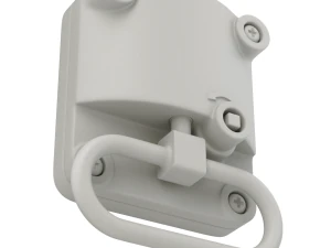 Acil Durum El Freni 3D Model