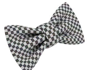 Bow Tie 3D Model