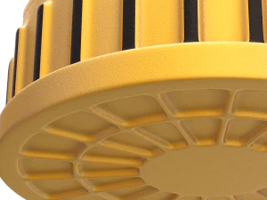 Електромагнітний підйомник з гачком 3D Модель