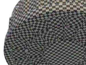 Електромагнітний підйомник з гачком 3D Модель