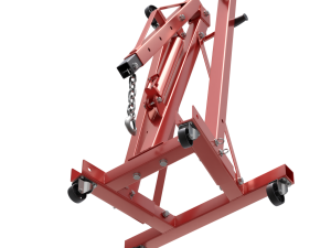 Foldable Workshop Crane 3D-Modell