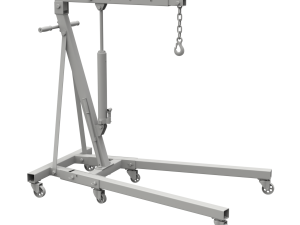 Foldable Workshop Crane 3D-Modell