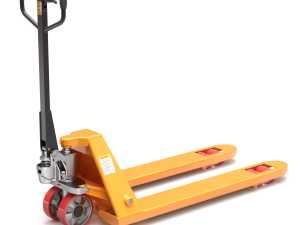 Pallet Jack 3D Модель
