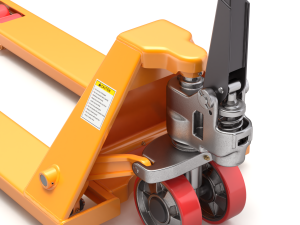Pallet Jack Modello 3D