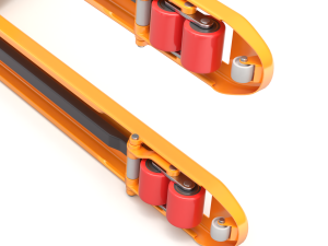 Pallet Jack Modello 3D