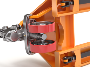 Pallet Jack Modello 3D