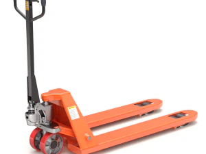 Pallet Jack 3D Model