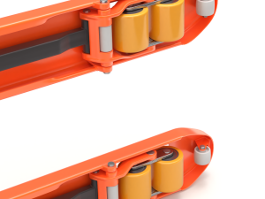 Pallet Jack Modello 3D