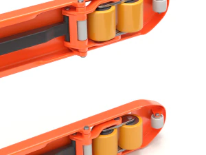 Pallet Jack 3D Model