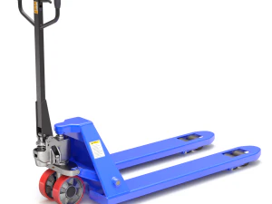 Pallet Jack 3D Model