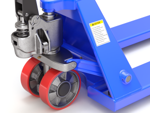 Pallet Jack Modello 3D