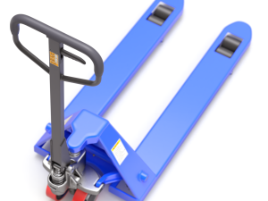 Pallet Jack Modello 3D