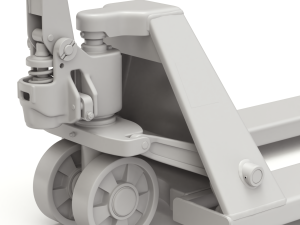 Pallet Jack Modello 3D