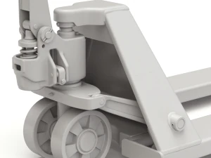Pallet Jack 3D Model