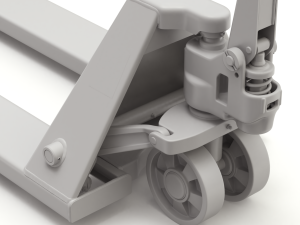 Pallet Jack Modello 3D
