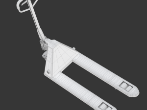Pallet Jack Modello 3D