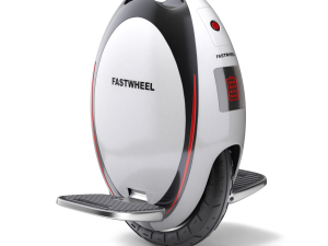 Unicycle 3D Model