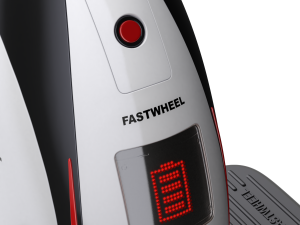 Unicycle 3D Model