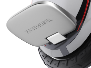 Unicycle 3D Model