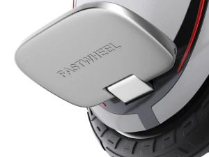 Unicycle 3D Model