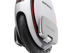 Unicycle 3D Model