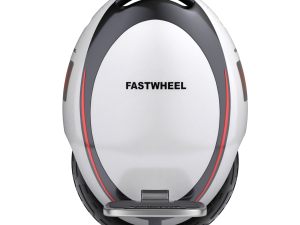 Unicycle 3D Model