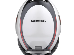 Unicycle 3D Model