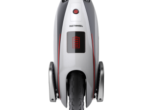 Unicycle 3D Model