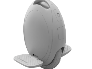 Unicycle 3D Model