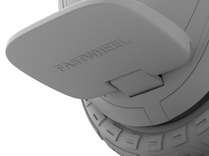 Unicycle 3D Model