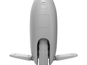 Unicycle 3D Model