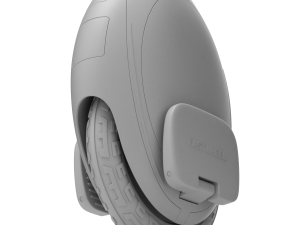 Unicycle 3D Model