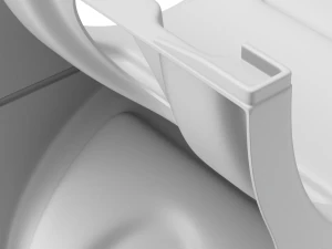 Water Cooler Bottle Rack 3D Model