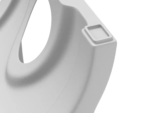 Water Cooler Bottle Rack 3D Model