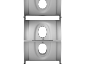 Water Cooler Bottle Rack 3D मॉडल