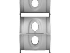 Water Cooler Bottle Rack 3D Model