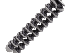 Rigged Gorillapod Tripod for DSLR Camera Model 3D