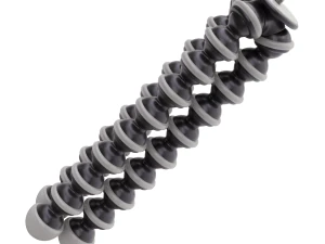Rigged Gorillapod Tripod for DSLR Camera 3D Model