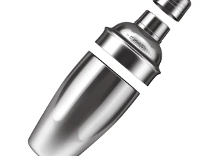 Cocktail Shaker 3D Model