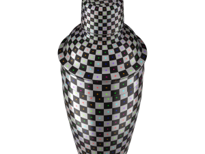 Cocktail Shaker Modello 3D
