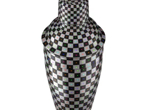 Cocktail Shaker 3D Model