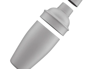 Cocktail Shaker 3D Model