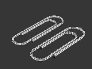 Office Supplies Modèle 3D