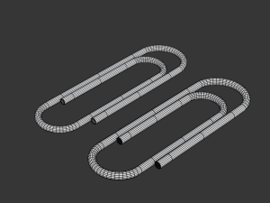 Office Supplies Modèle 3D