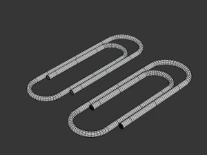 Material de oficina Modelo 3D