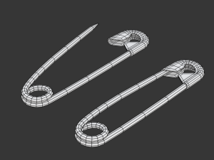 Office Supplies Modèle 3D