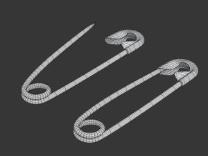 Office Supplies Modèle 3D