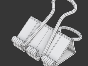 Office Supplies Modèle 3D